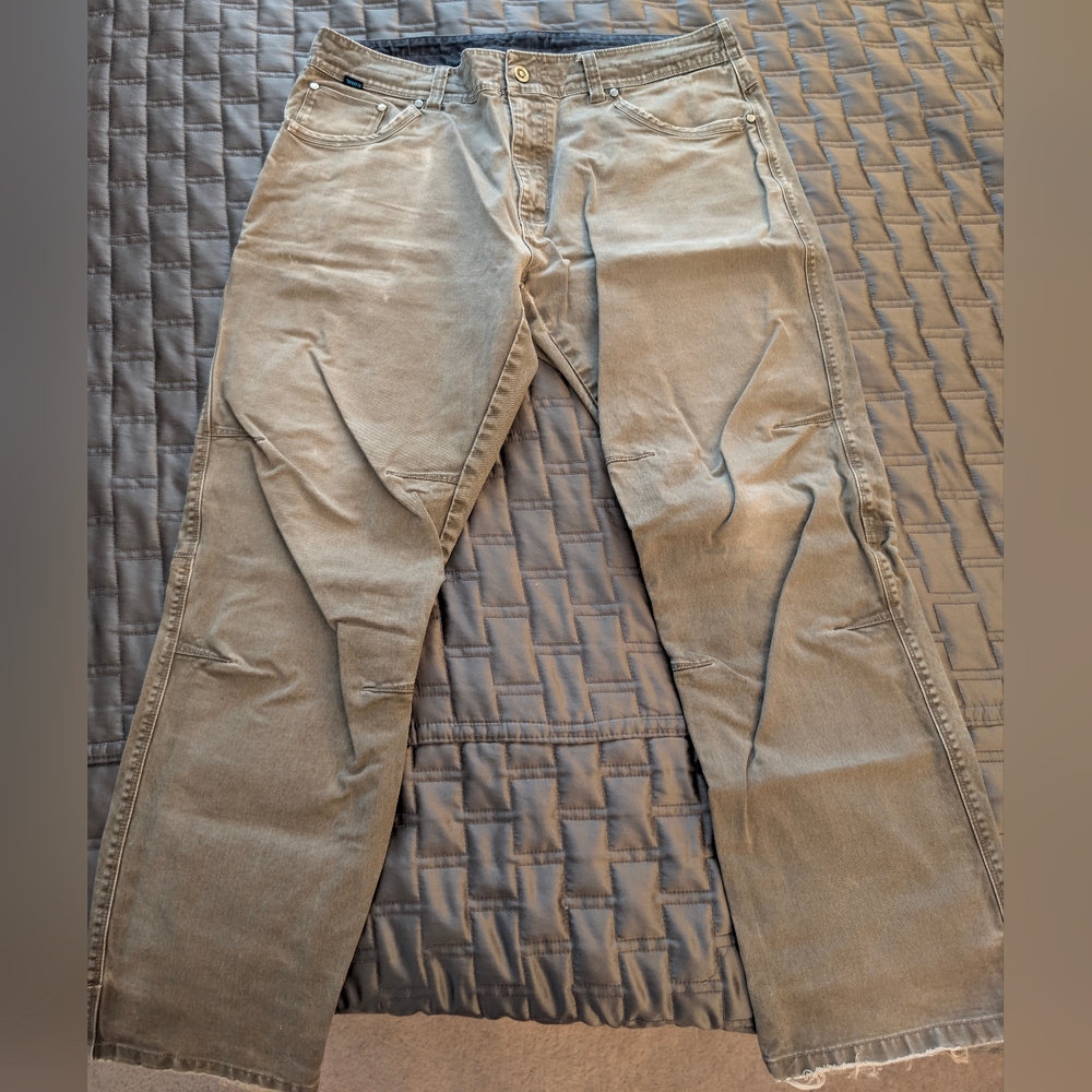 Kuhl RYDR 36x30 Pants Gunmetal